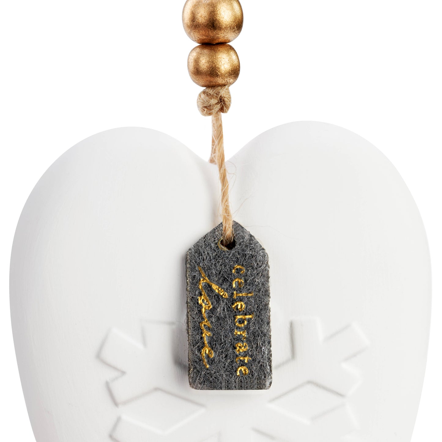 Heart Diffuser Orn