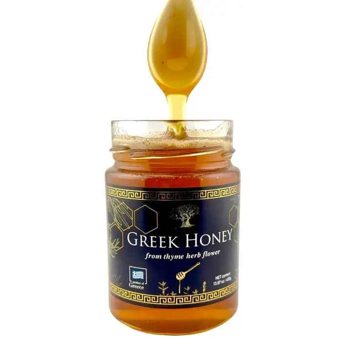 Greek Thyme Honey