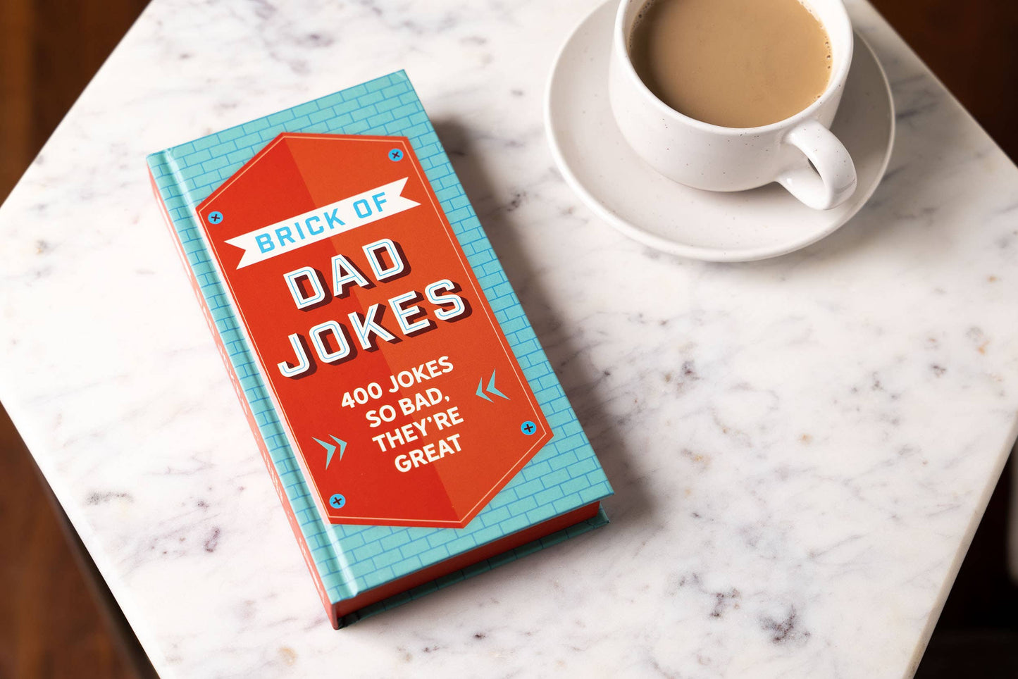 Brick of Dad Jokes