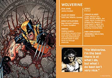 Marvel: The Mini Book of X-Men (mini book)