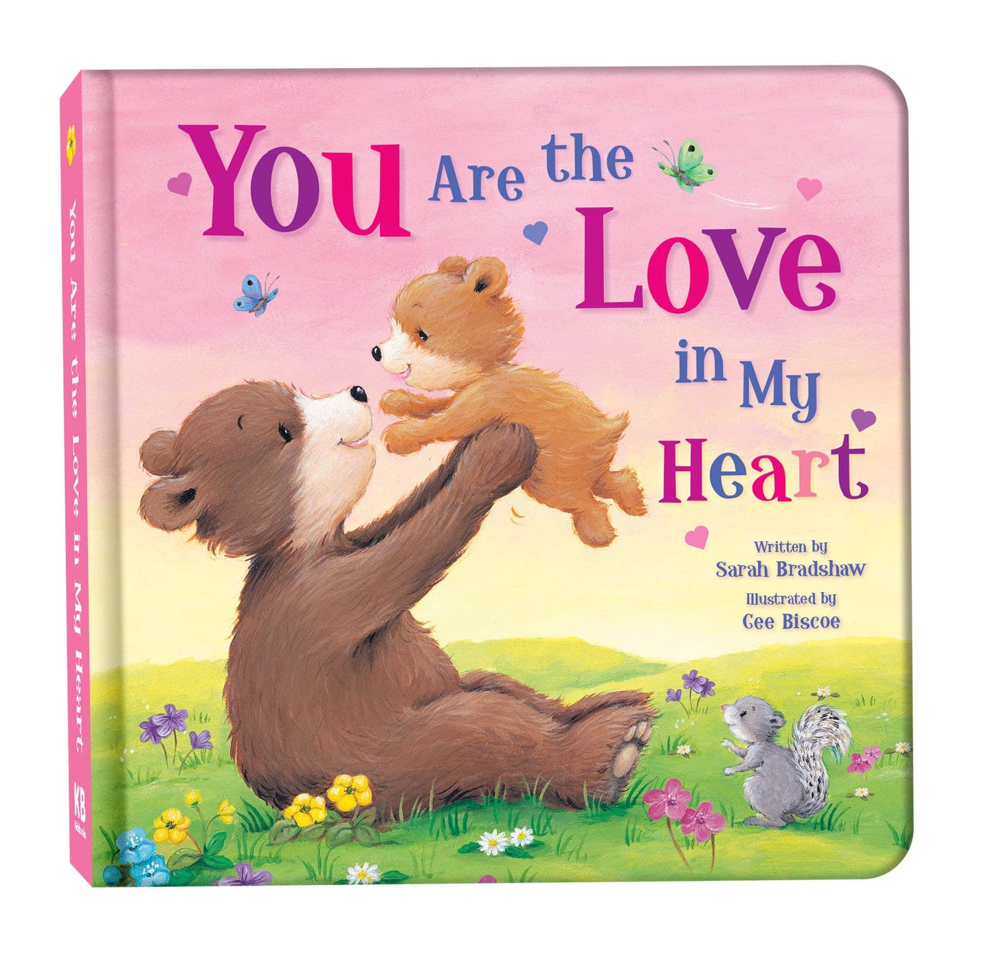 You are the Love in my Heart Mini