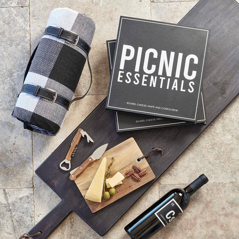 Picnic Essentials Book Box