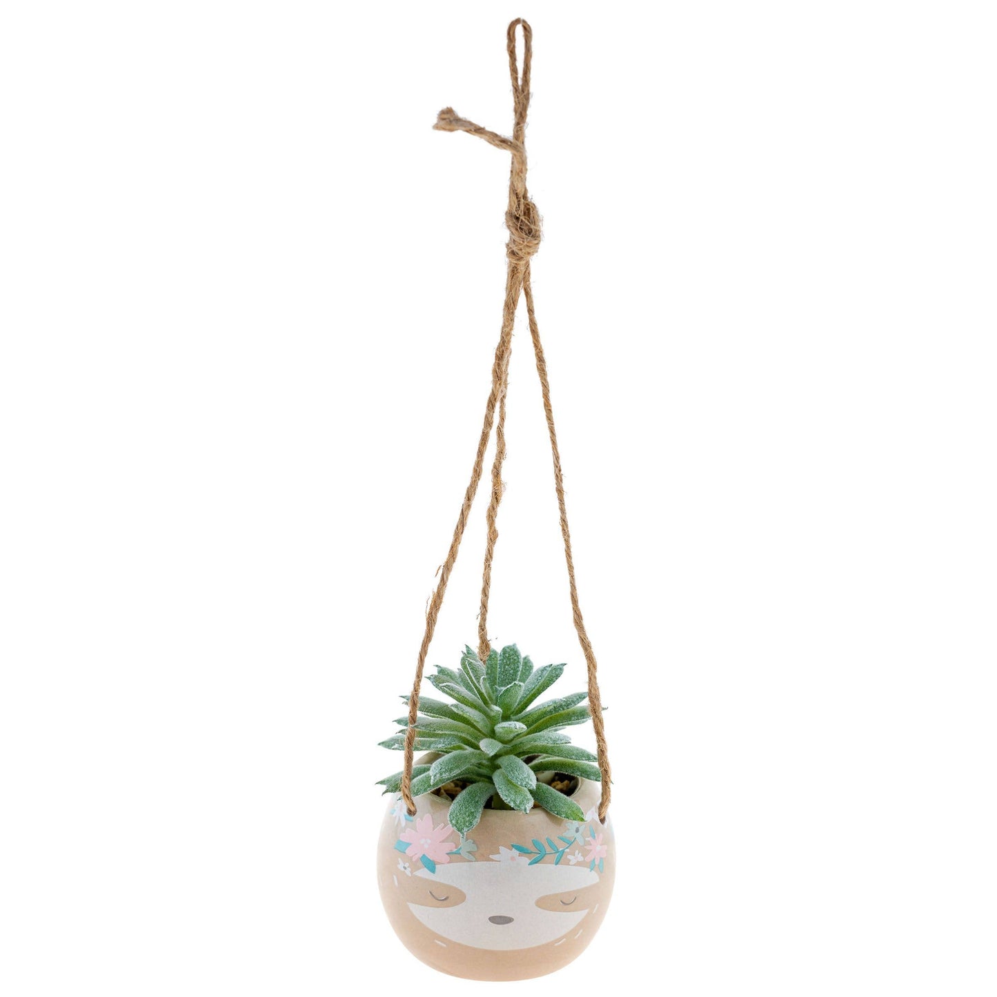 Hanging Shaped Succulent Pot