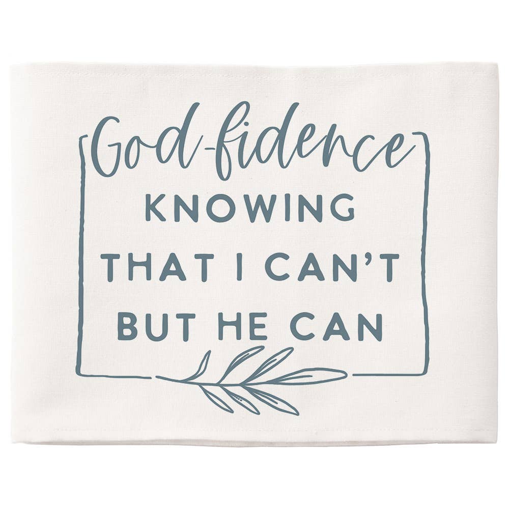 God-Fidence - Pillow Hugs