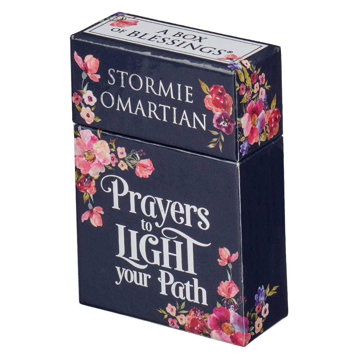 Caja de Bendiciones Oraciones para Iluminar tu Camino