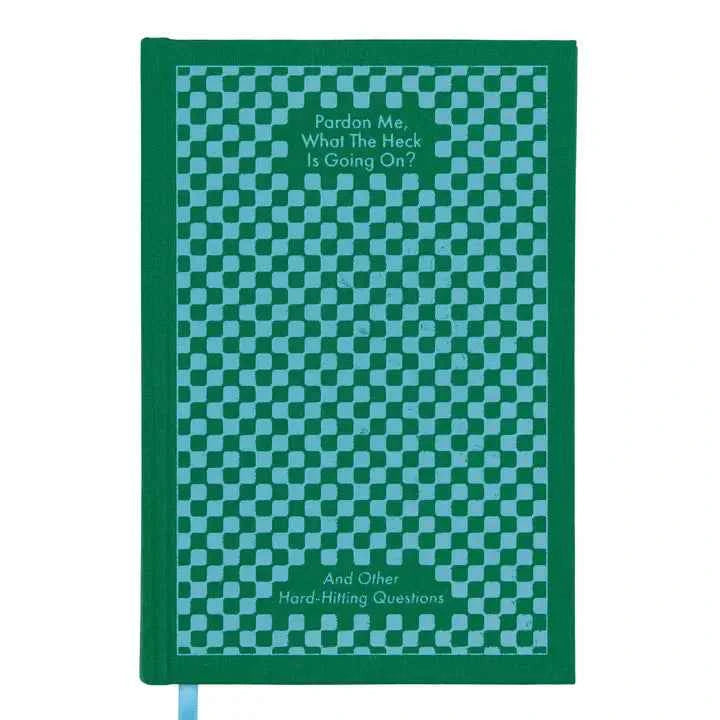 Pardon Me Journal