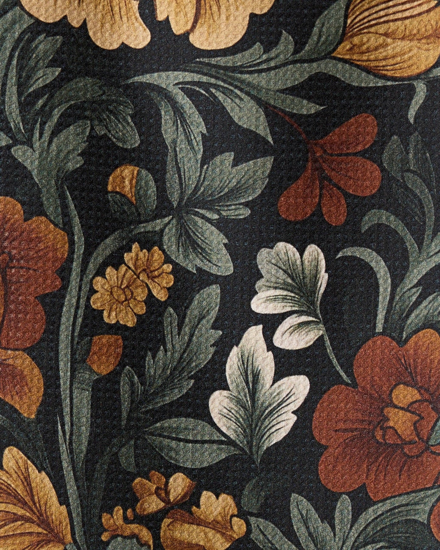 Geometry - Classic Foliage Bar Towel
