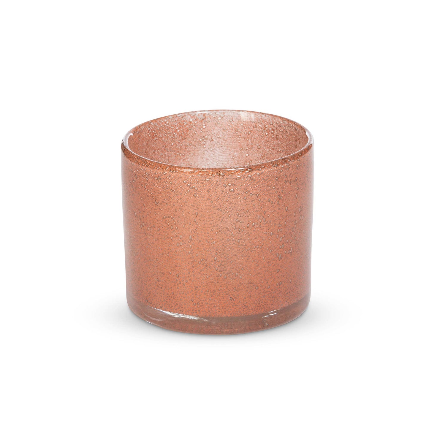 Amaranthine Glass Cylinder