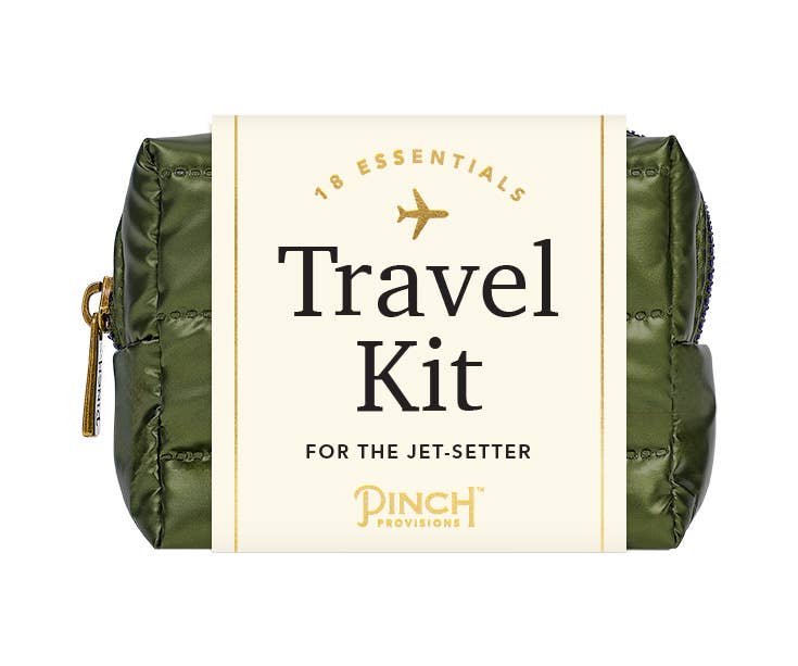 Puffer Travel Kit