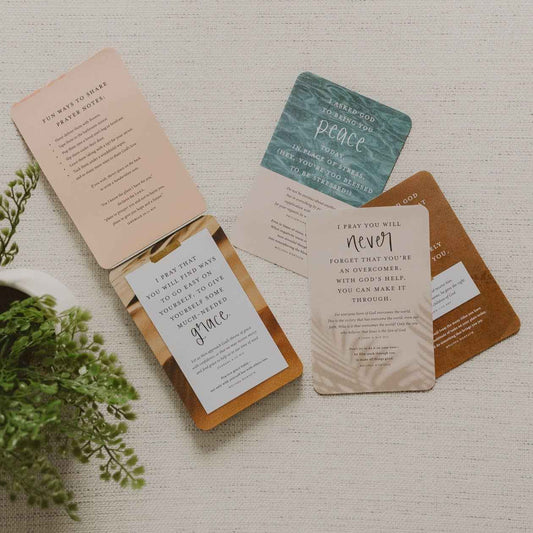 Sweet Water Decor - Prayers to Share Pass-Along Notes - Gifts