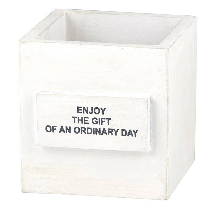 Nest Box Ordinary Day