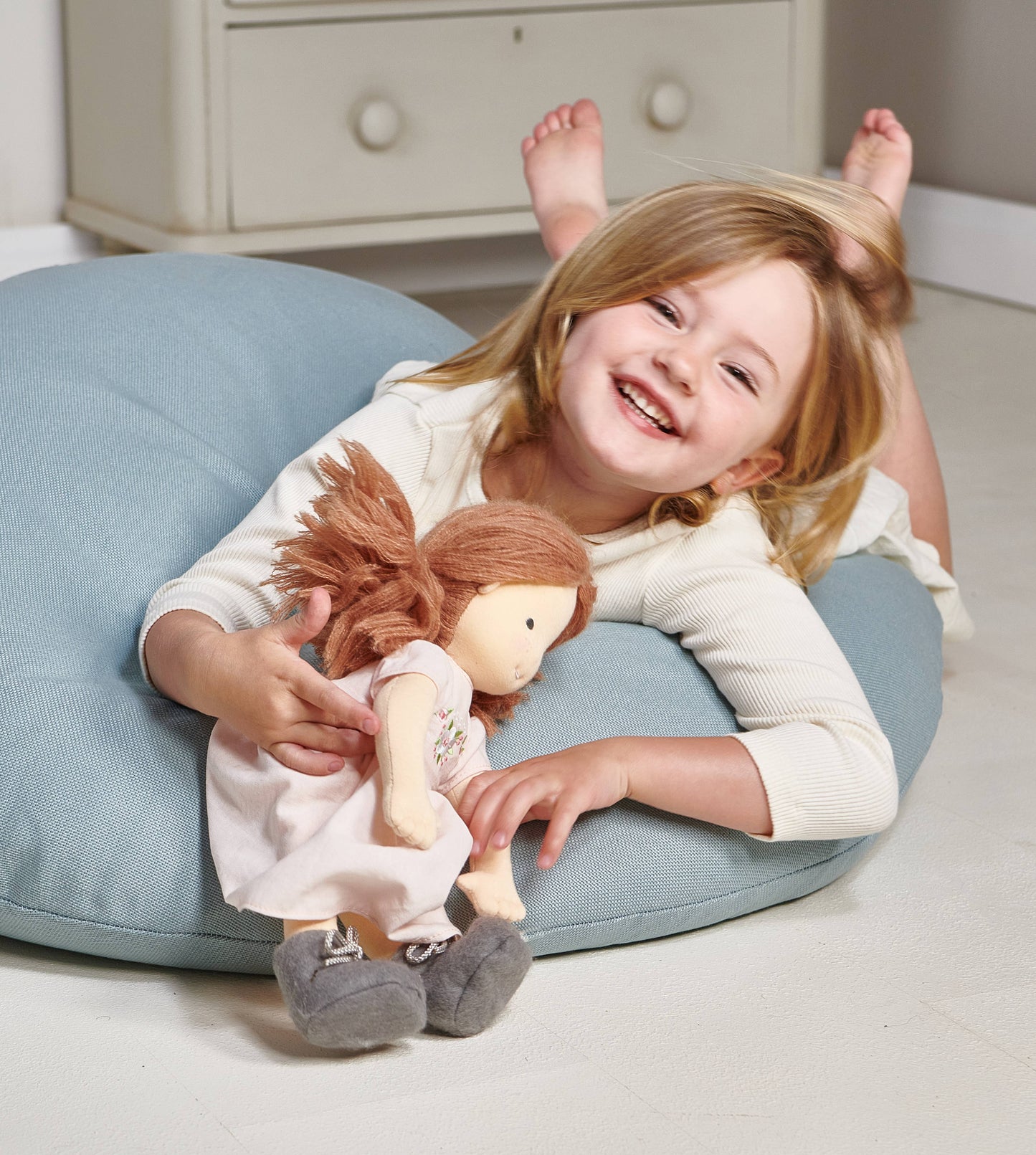 Liselie Soft Doll in Gift Box
