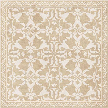 Vinyl Rug Madonna