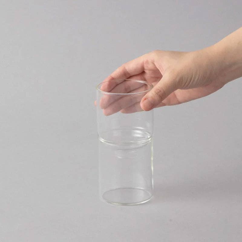 Glass Flower Vase
