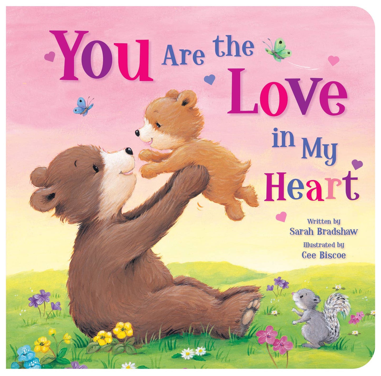 You are the Love in my Heart Mini