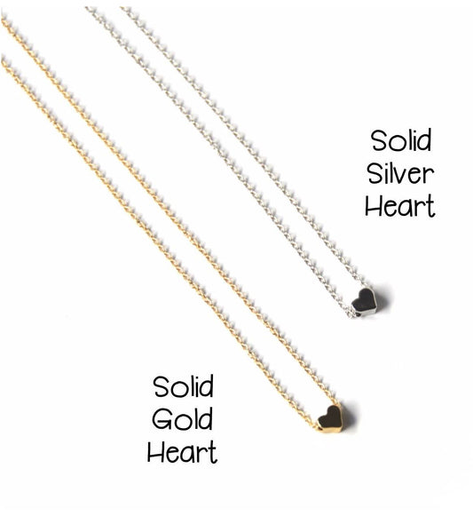 Teacher Appreciation Necklace & Stationery Card Gift
