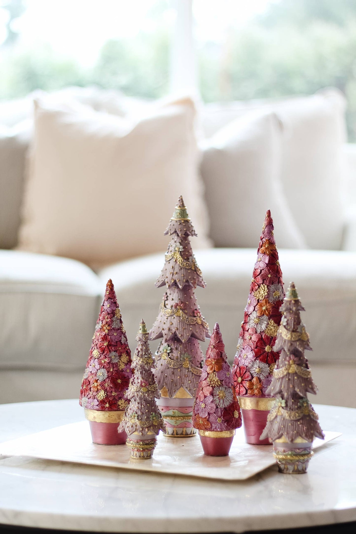 Frangipani Cone Tree (Berry Glow)