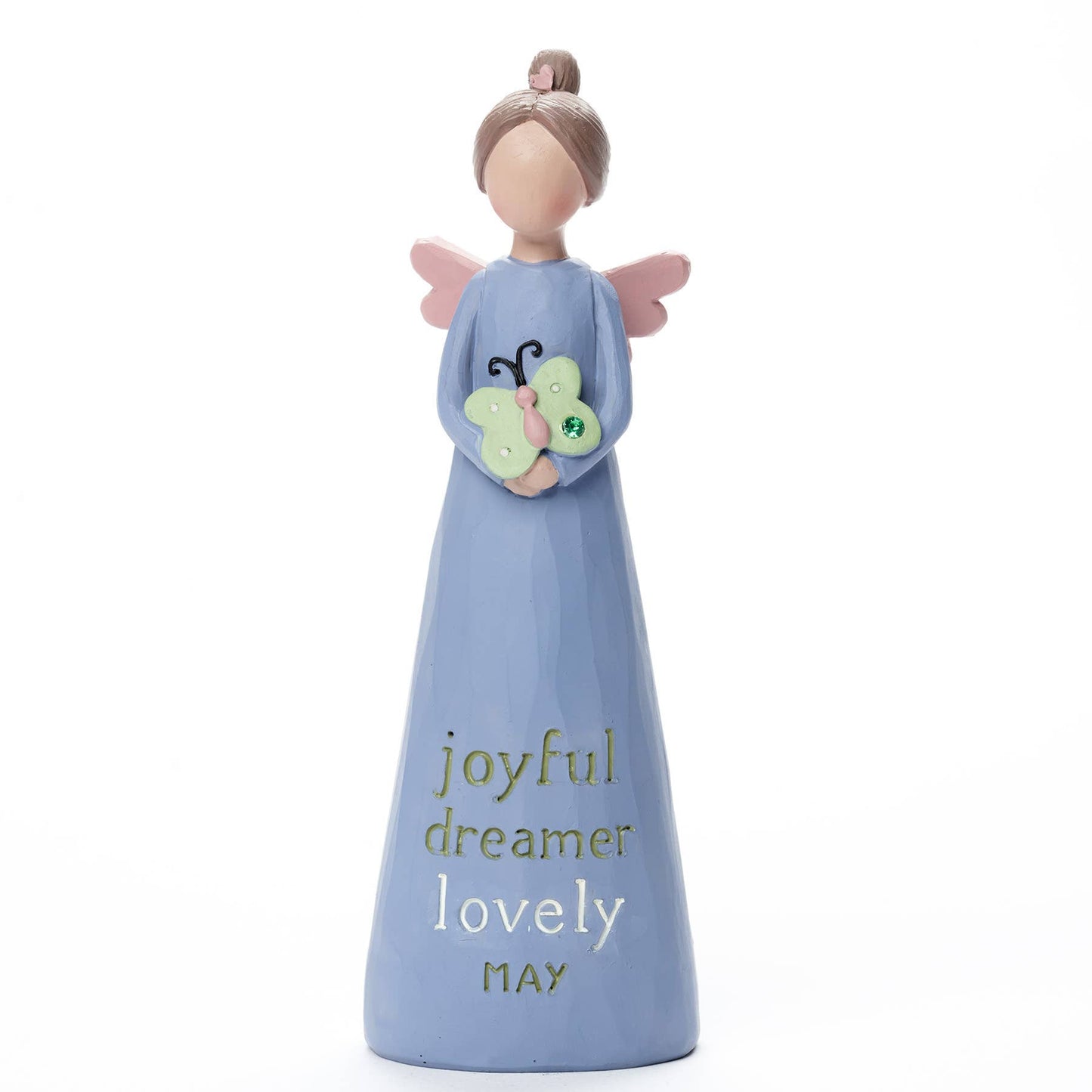 Birthstone Angel - May