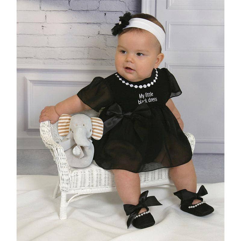 My Little Black Dress, 3-6 months