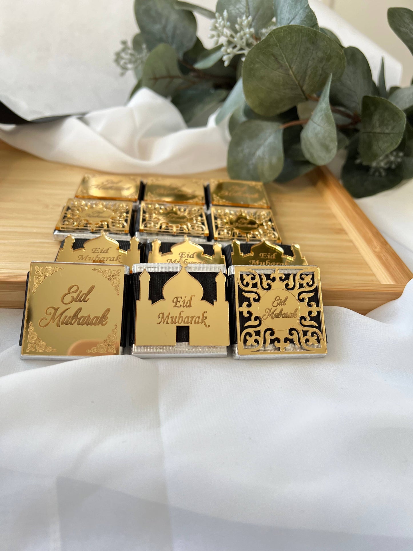 Ramadan Chocolate Gifts, Islamic Gifts, Muslim Favors