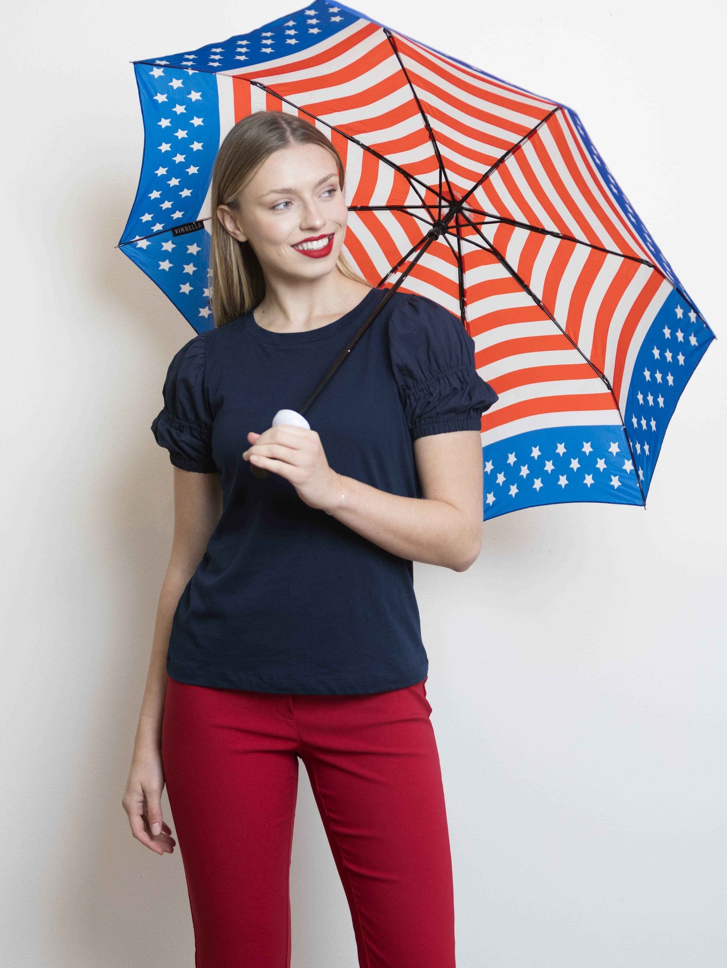 Vinrella - Americana Bottle Umbrella