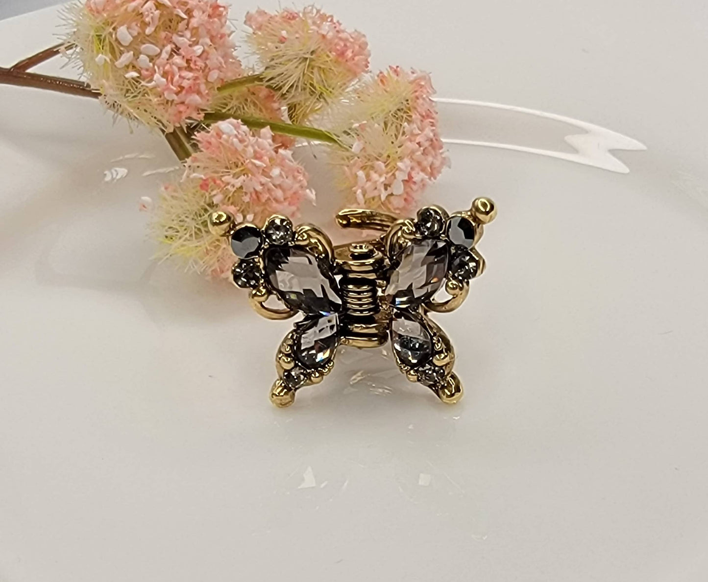 Butterfly Hair Clip