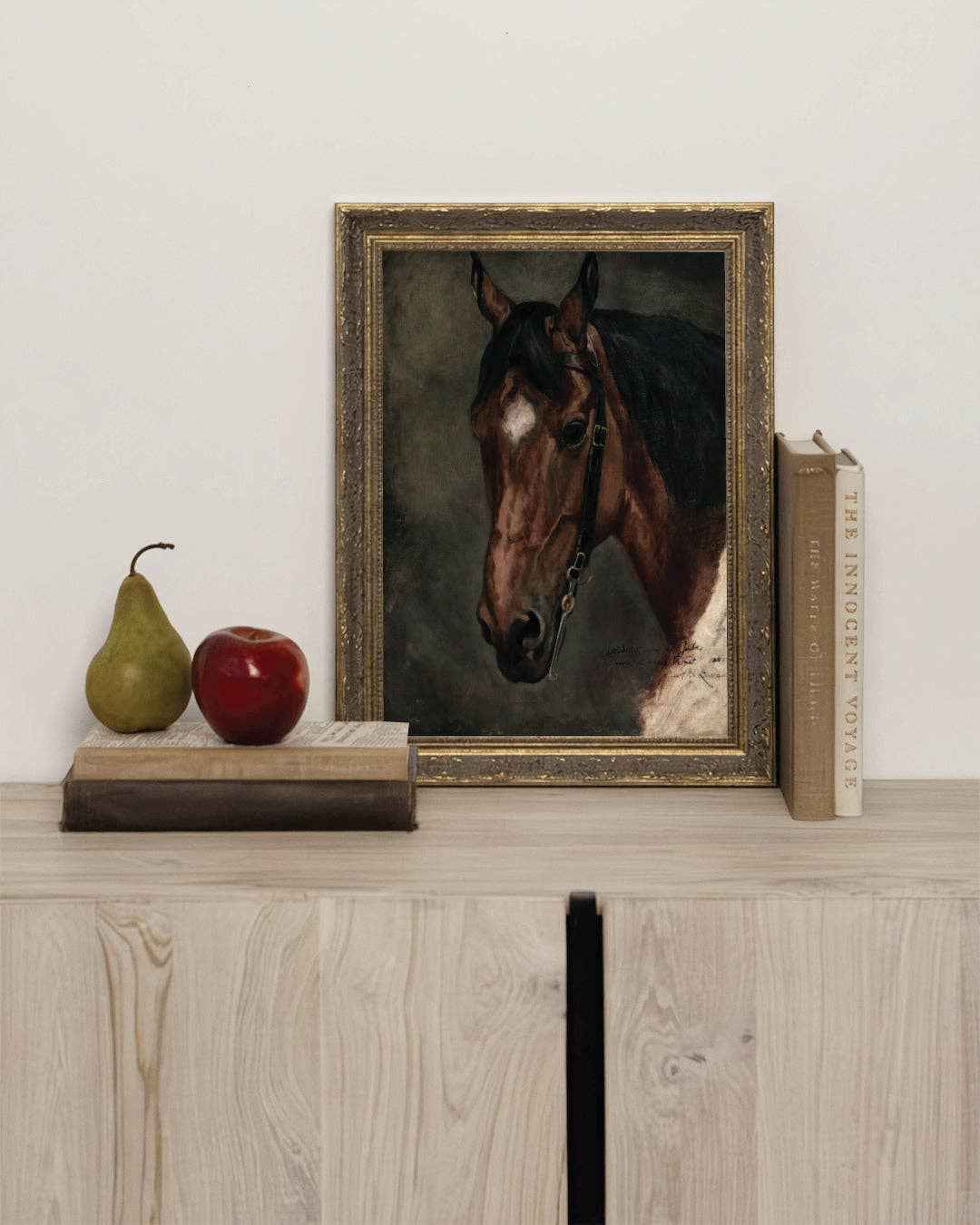 Horse Portrait