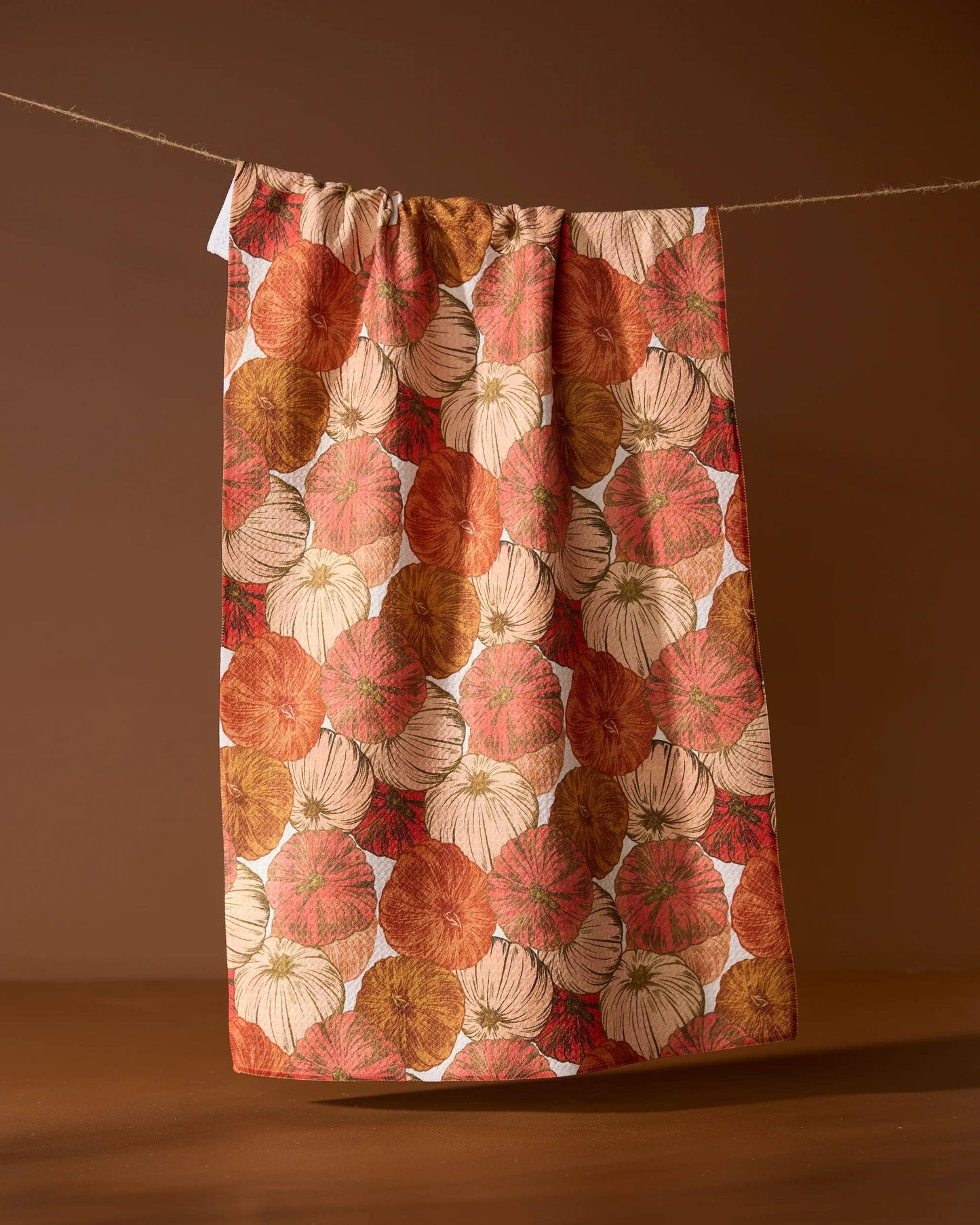 Geometry - Tendril Tea Towel