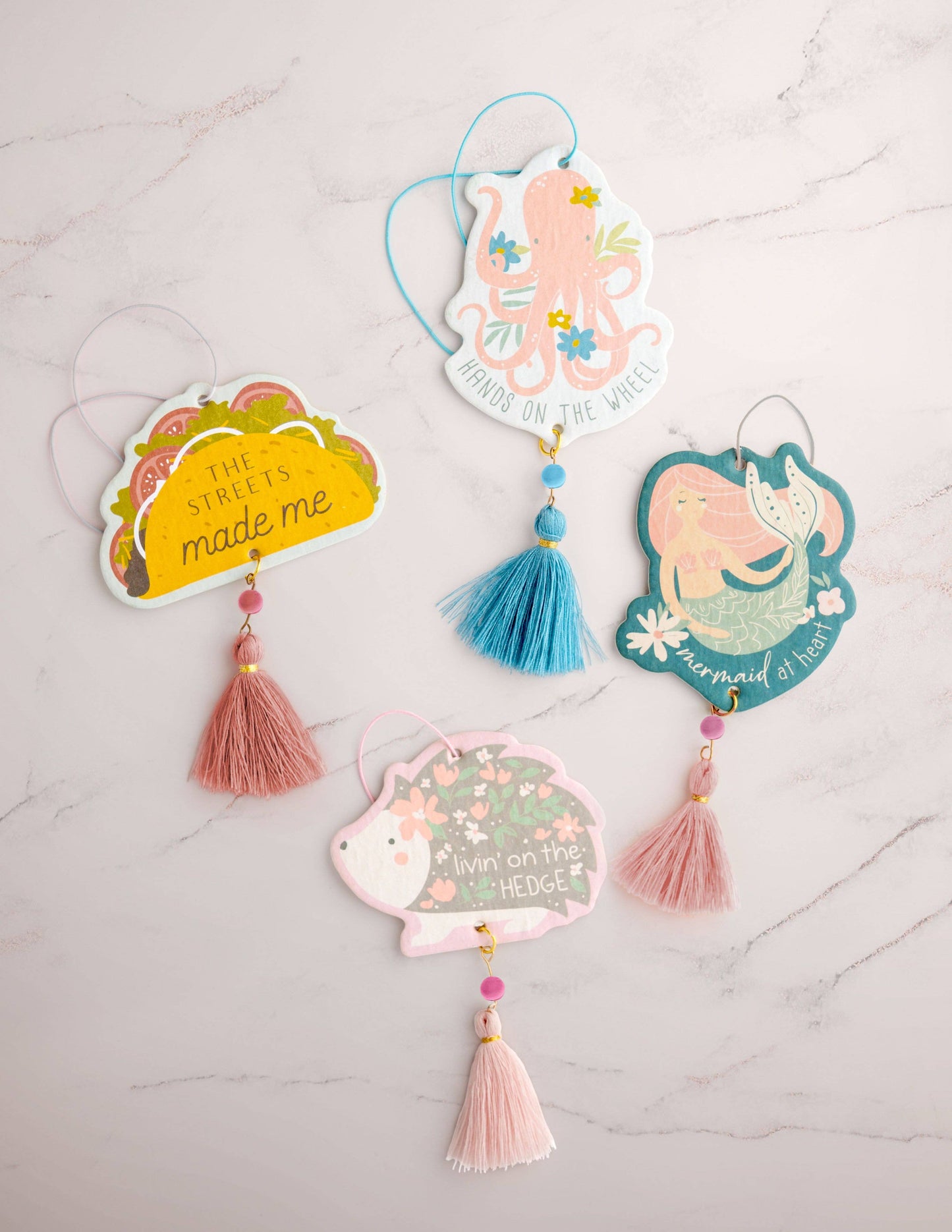 Shaped Air Freshener