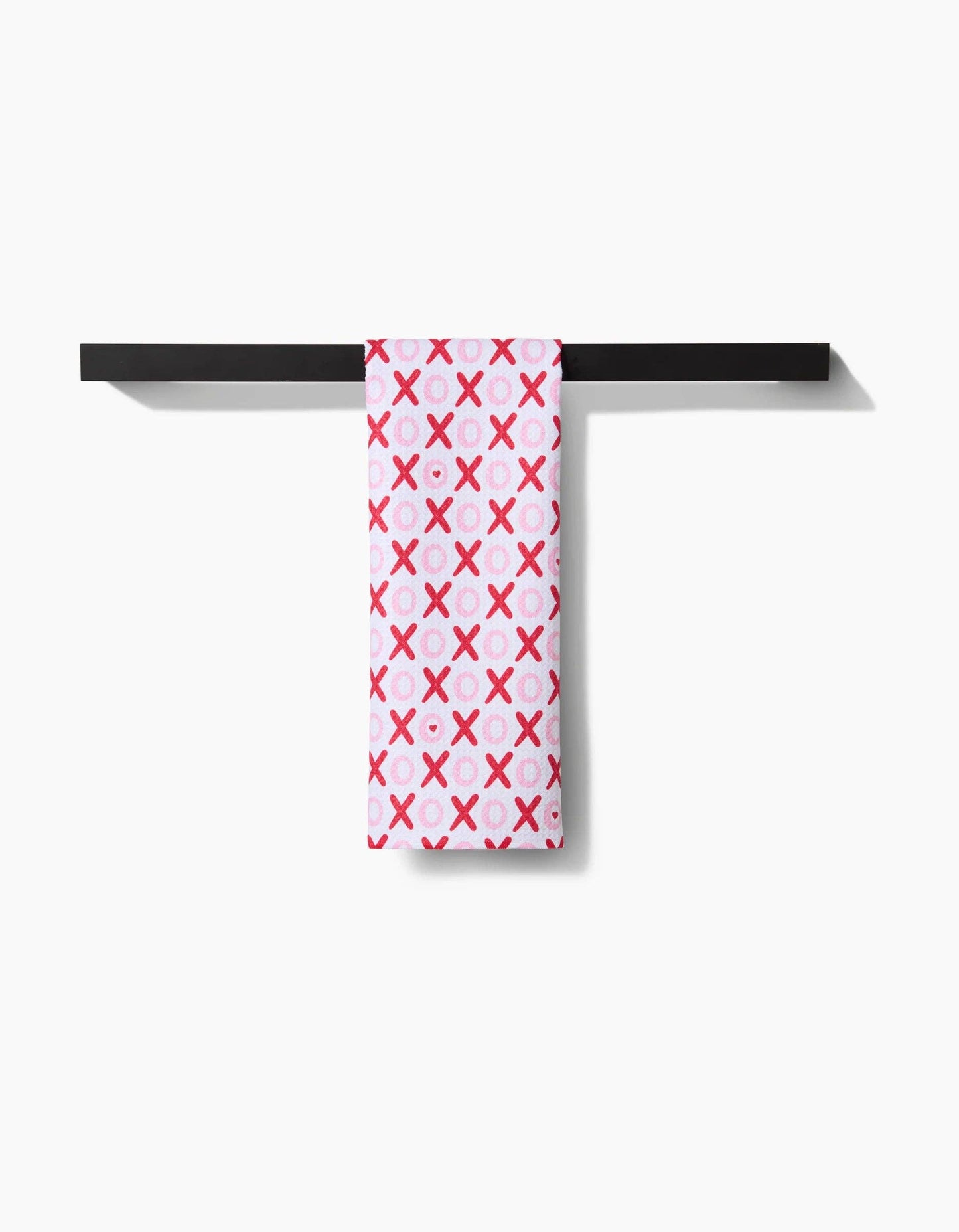 Geometry - XOXO Tea Towel