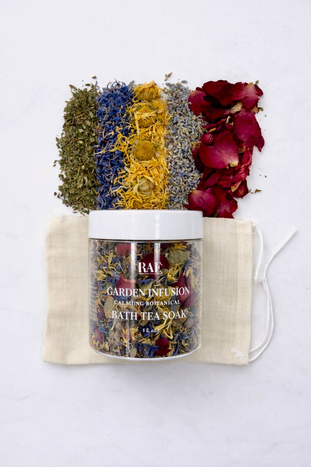 Relax Away Essentials - Bath Spa Soak - 8 oz. Jar
