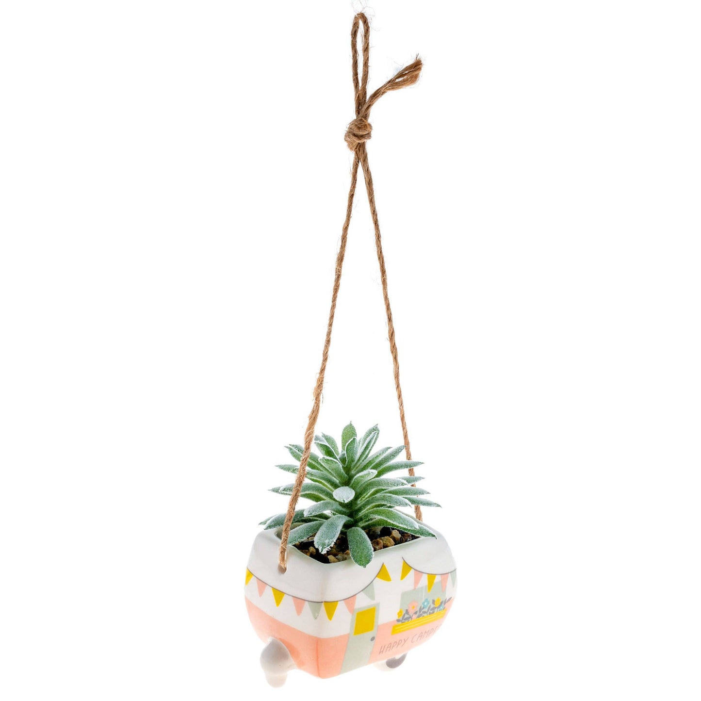 Hanging Shaped Succulent Pot
