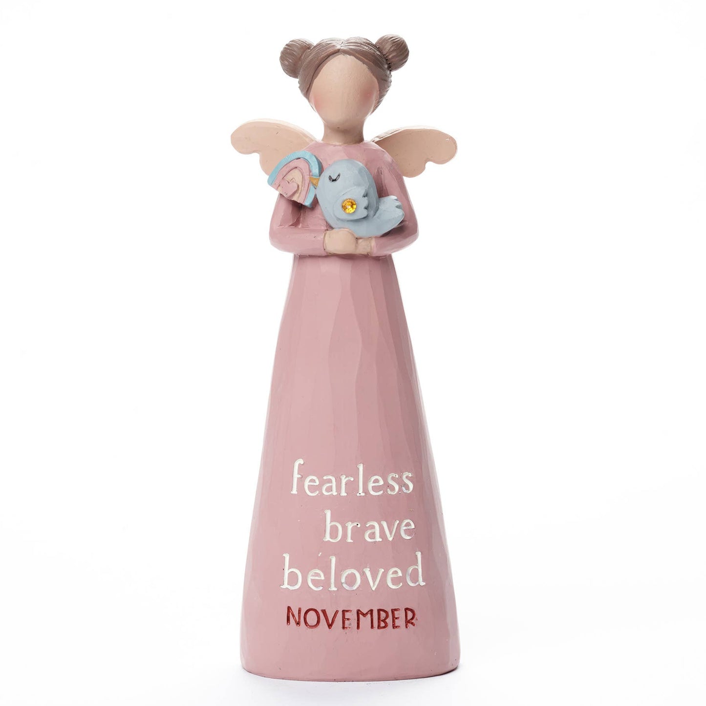 Birthstone Angel - November