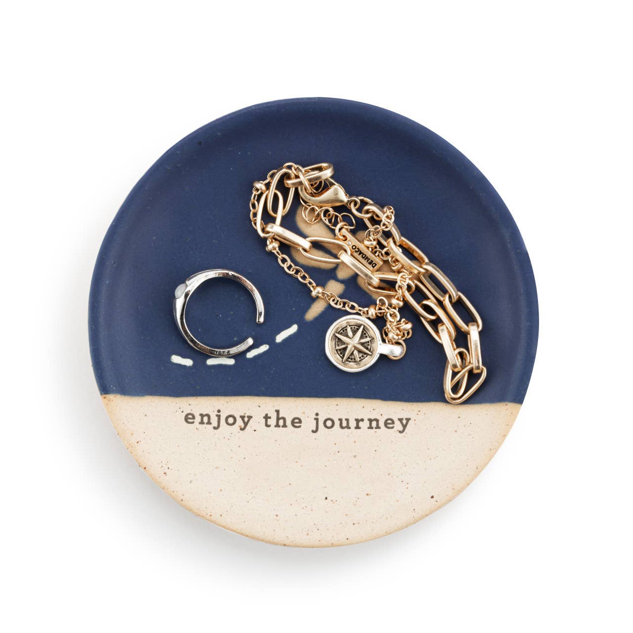 Dragonfly Trinket Dish Journey