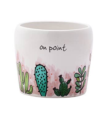 Planter, Cactus/Succulent