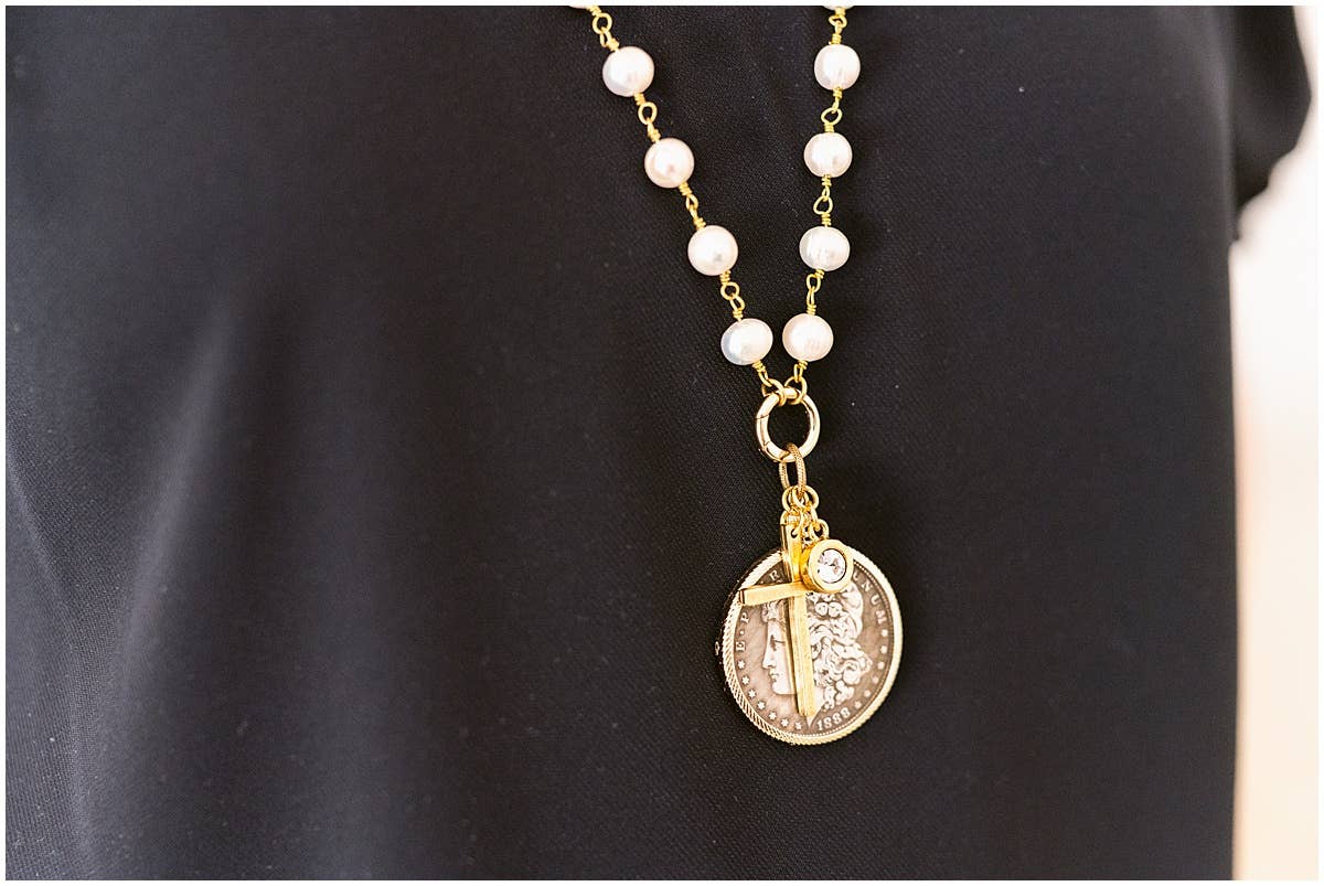 Relic Necklace