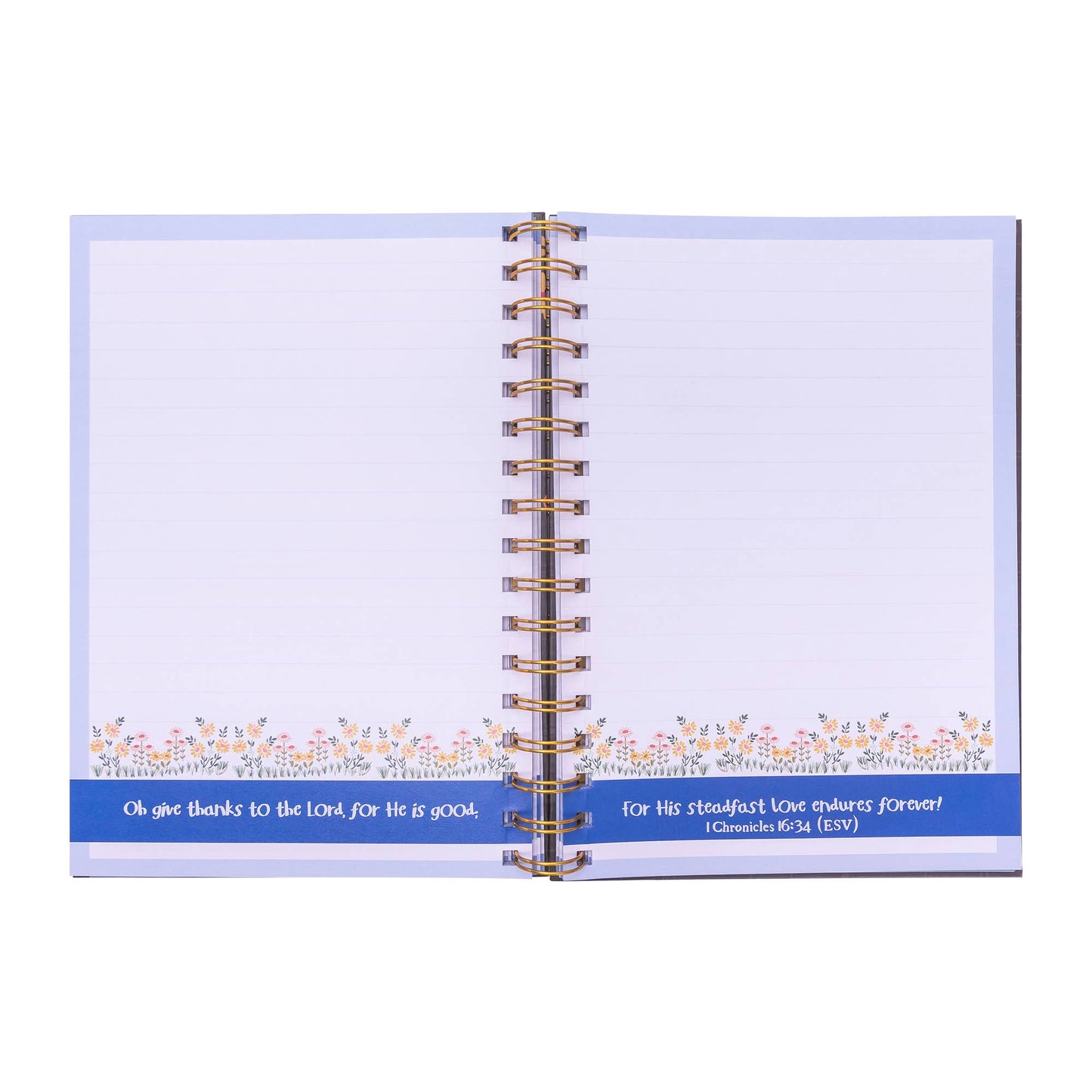 Scripture Journal: God Is Good