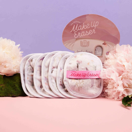 The Original MakeUp Eraser - Garden Fairies MakeUp Eraser 7-Day Set