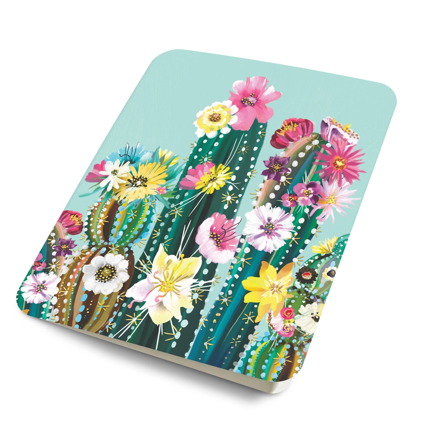 Artisan Note Card Sets - Desert Blossoms