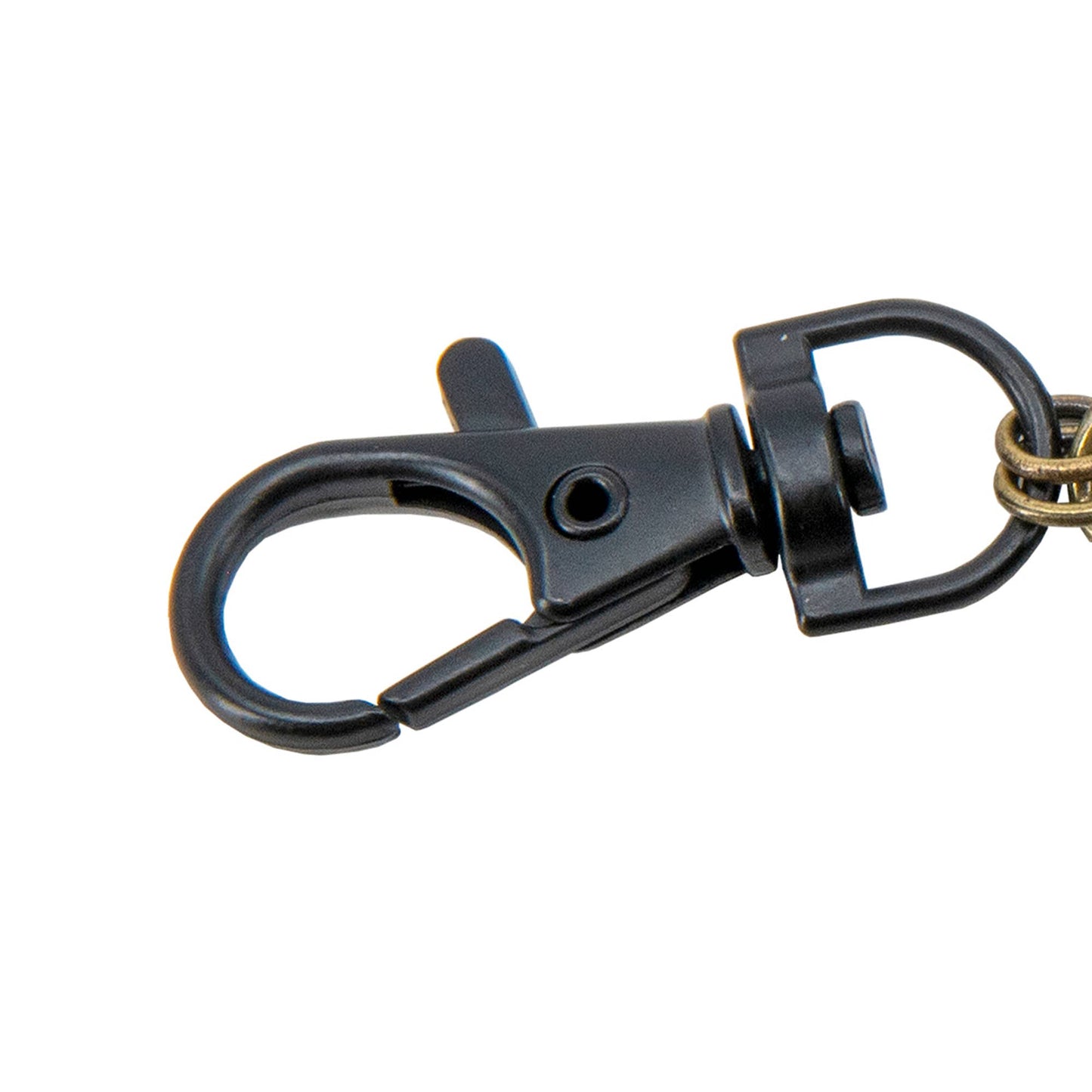 Purse Charm w Whistle: Luck of the Irish Purse Charm