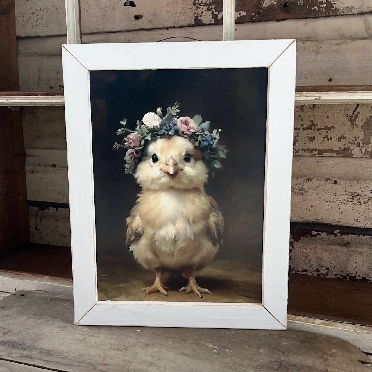 Fancy Chick Art