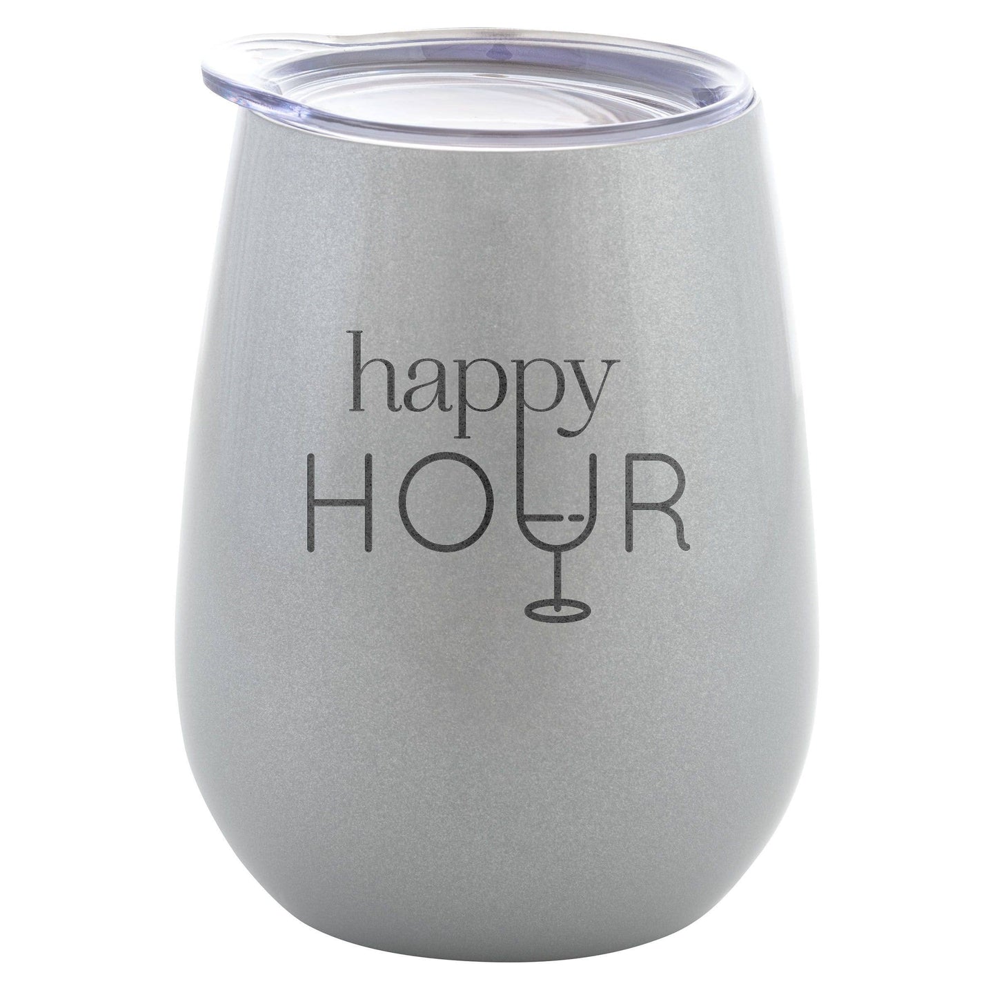 Stainless Steel Wine Tumblers
