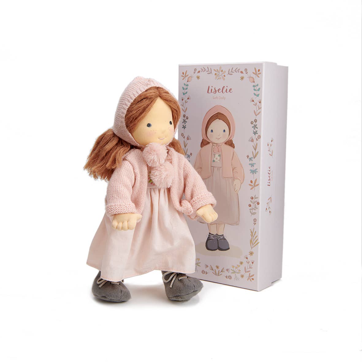 Liselie Soft Doll in Gift Box