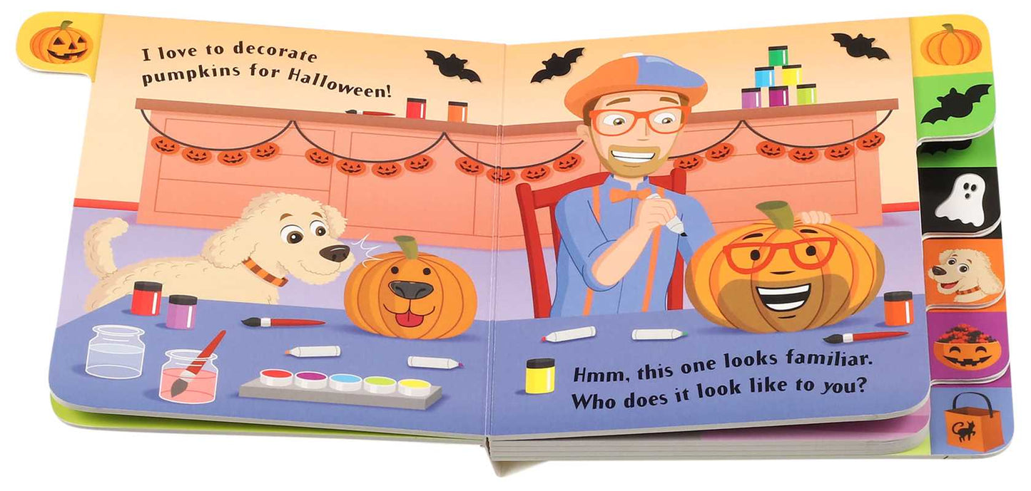 Blippi: Happy Halloween