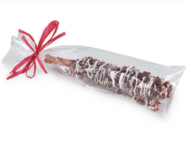Clear 1.2 Mil Flat Cellophane Bags