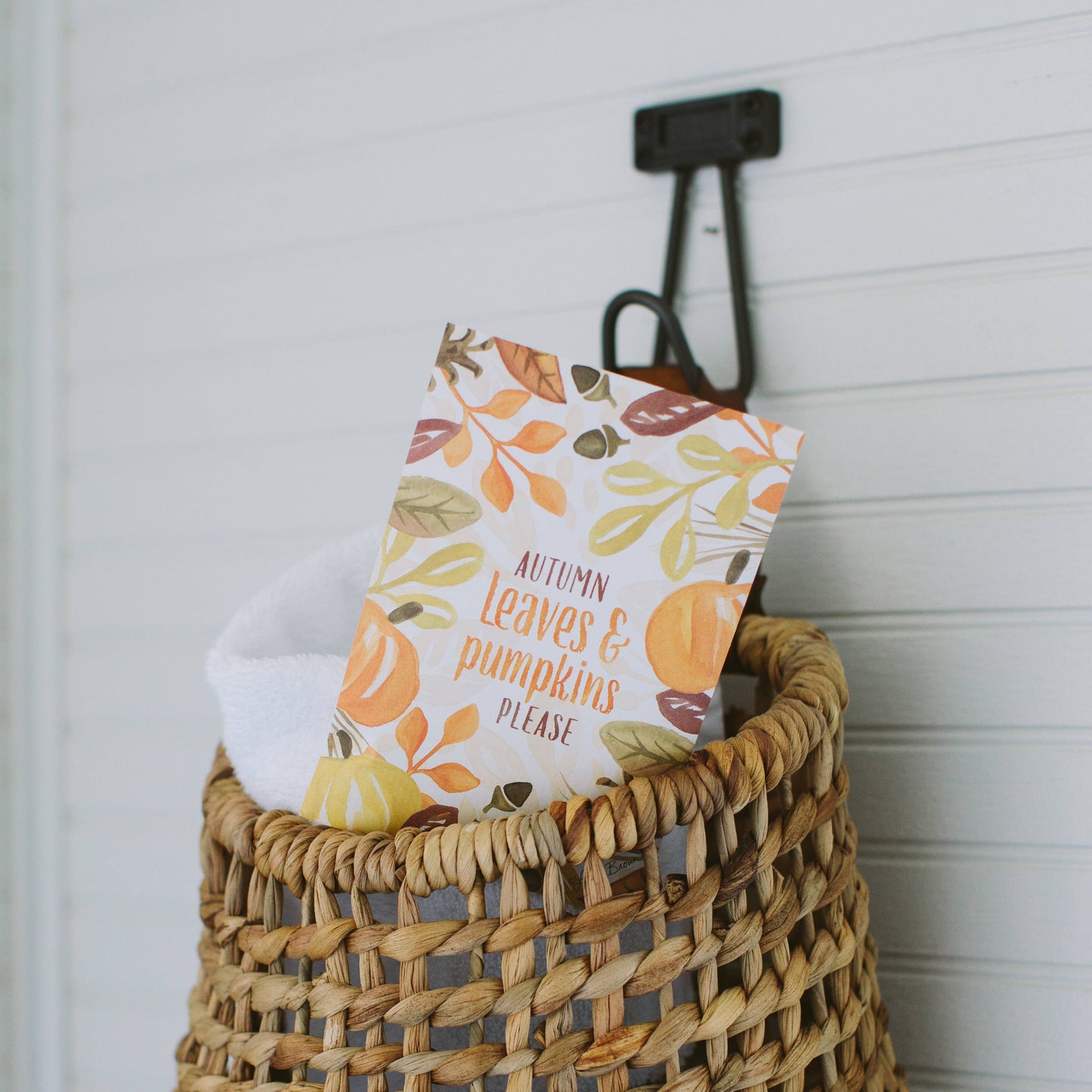 Fresh Scents Autumn Leaves Sachets