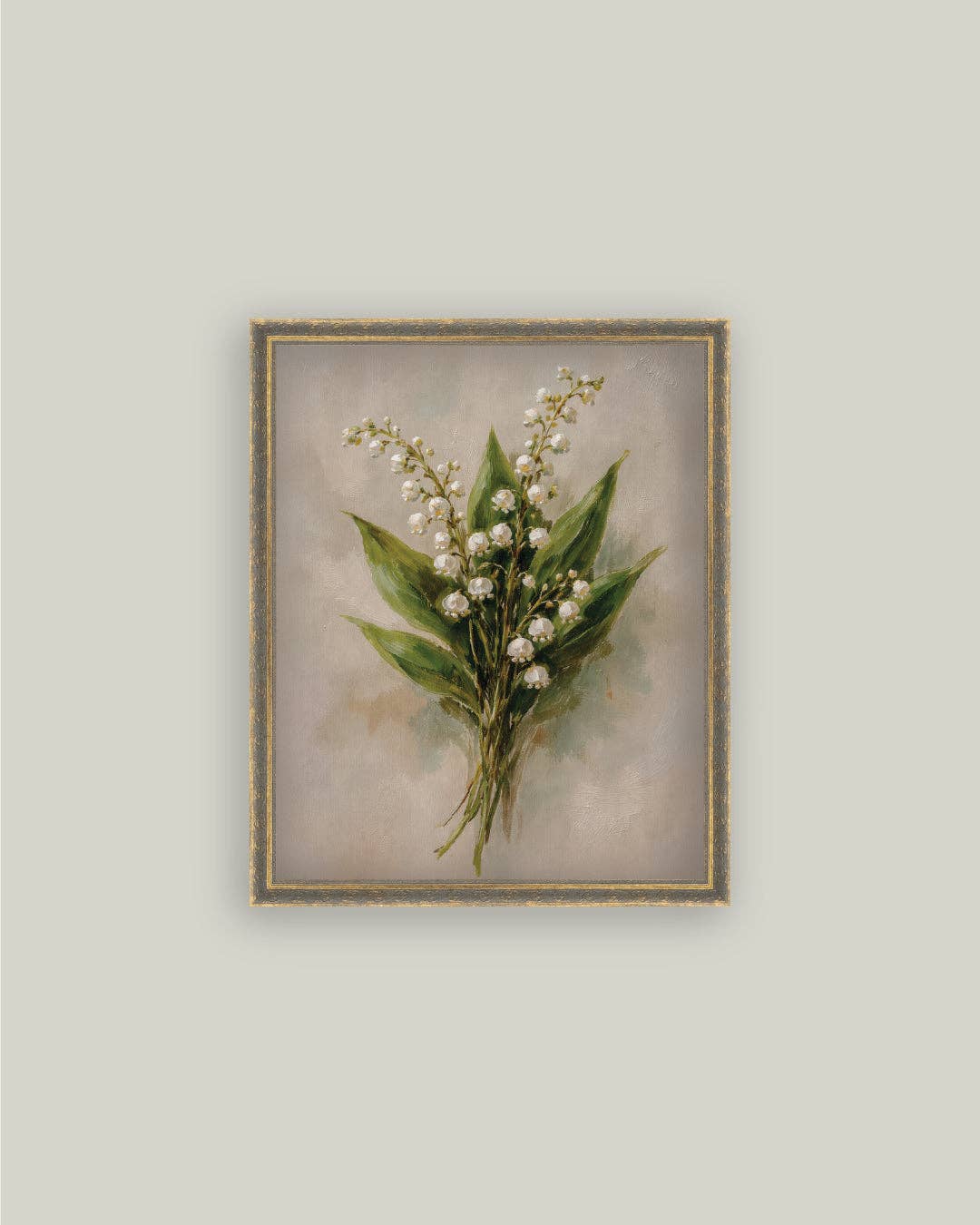 Easter Lily Of The Valley