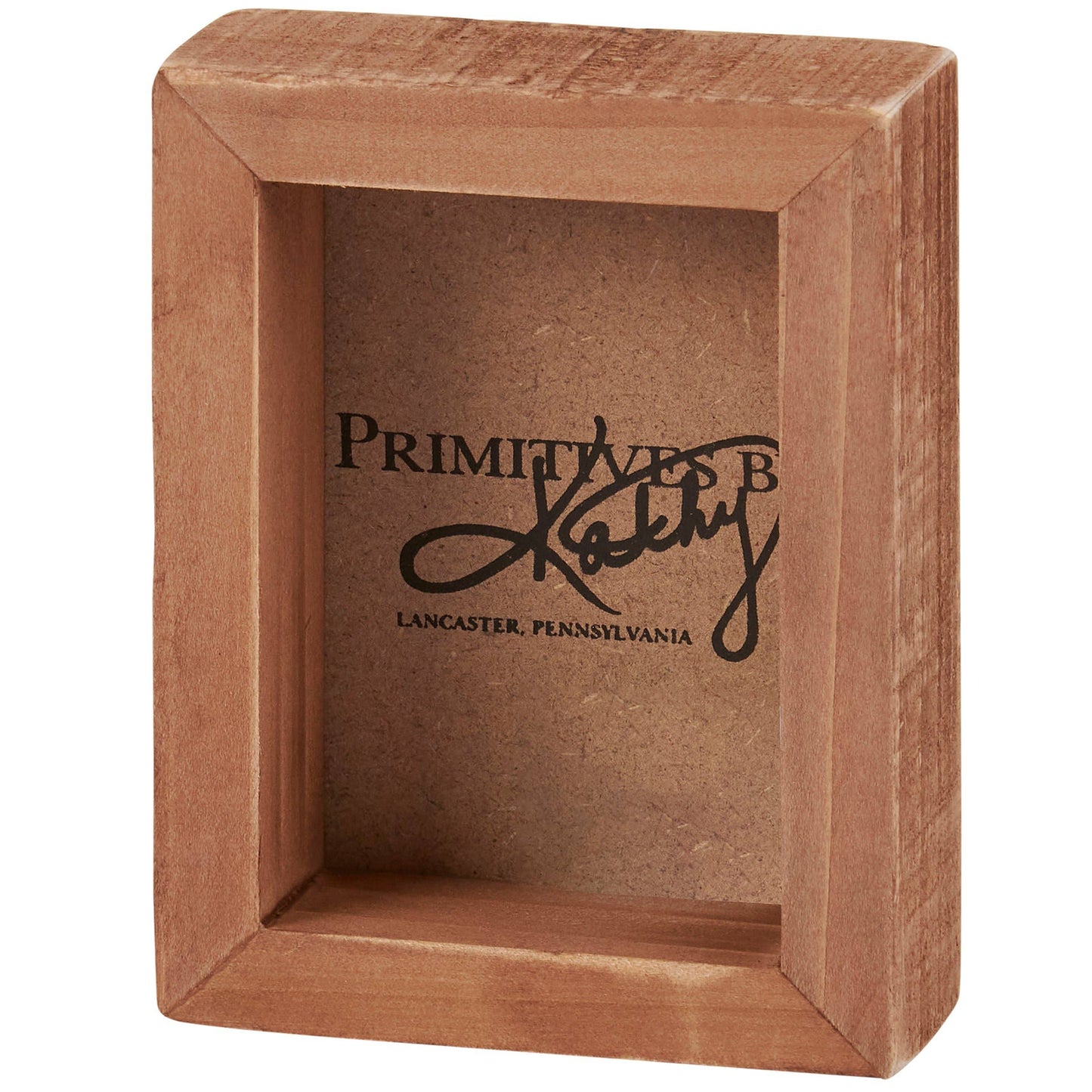 Irish Kisses Box Sign Mini