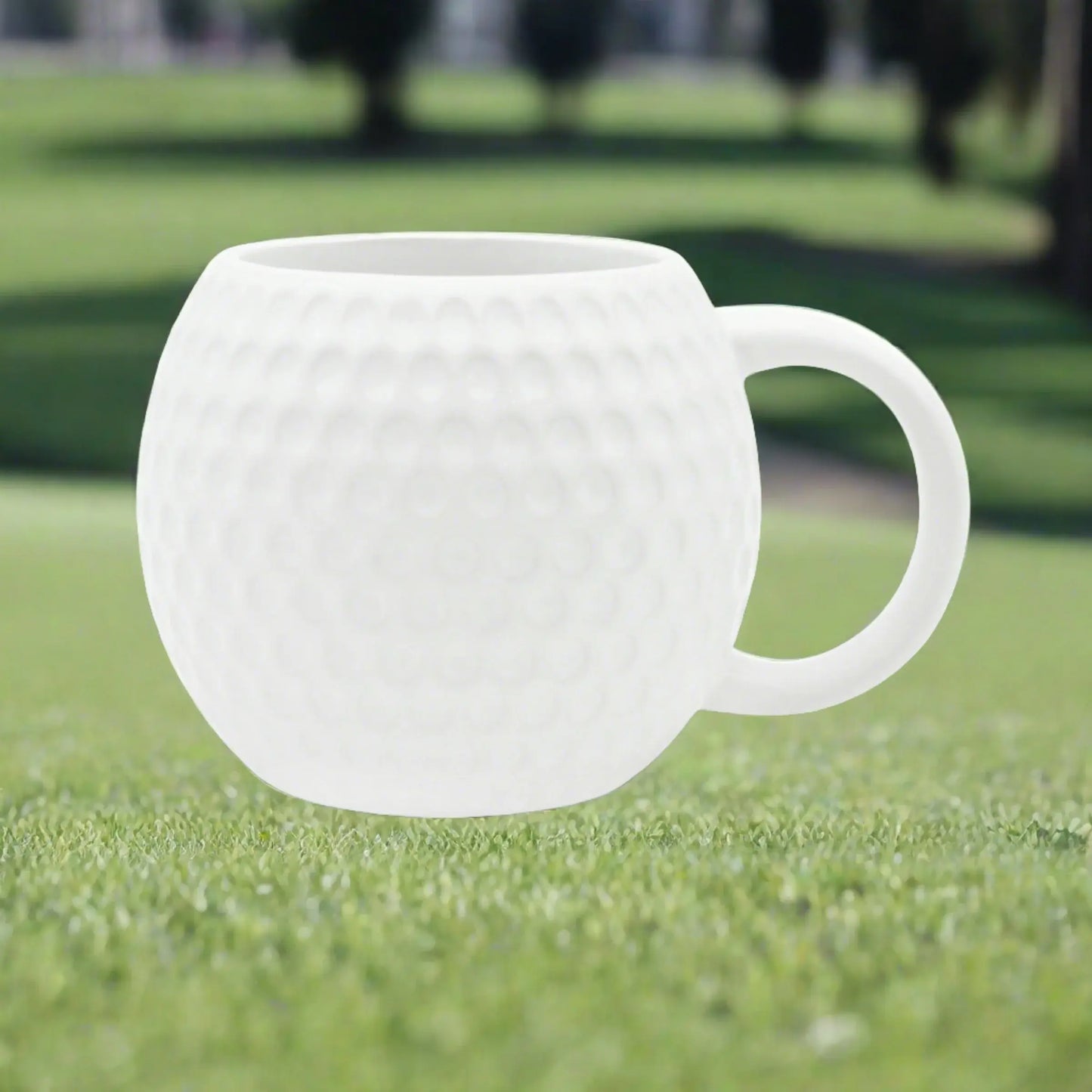 Golf Ball Mug