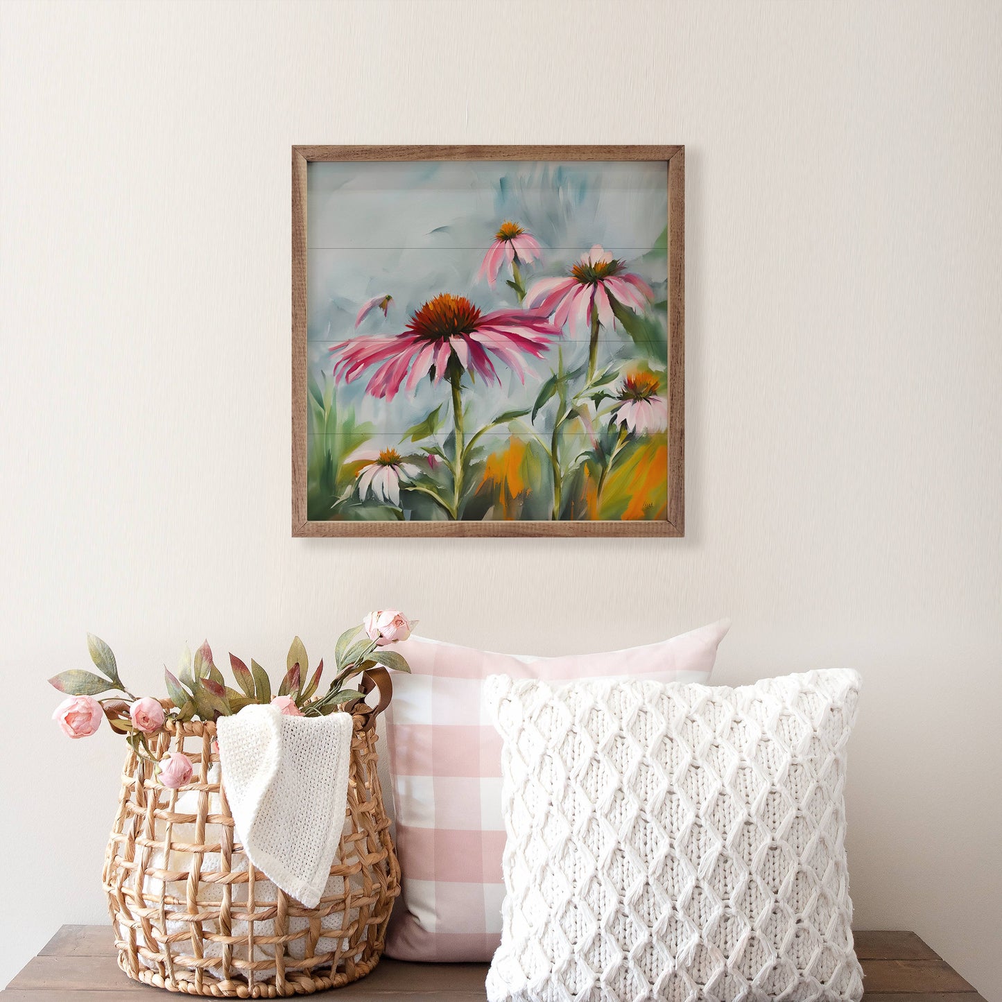 Coneflowers